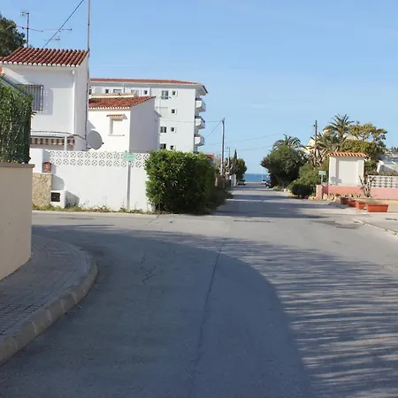 Apartamento Maravista - Deniasol Dénia